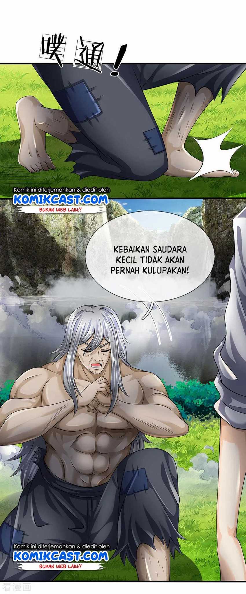 City Chapter 142 - halaman 4