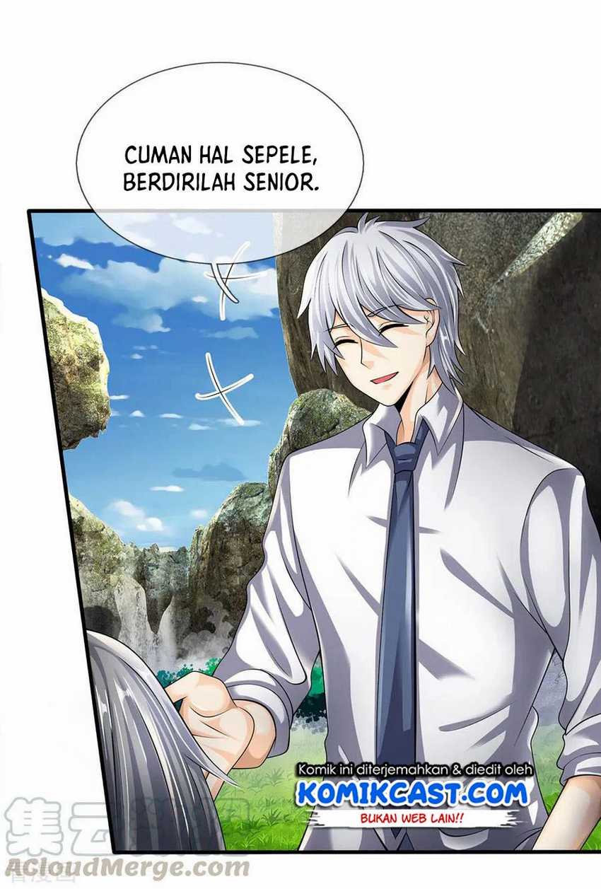 City Chapter 142 - halaman 5