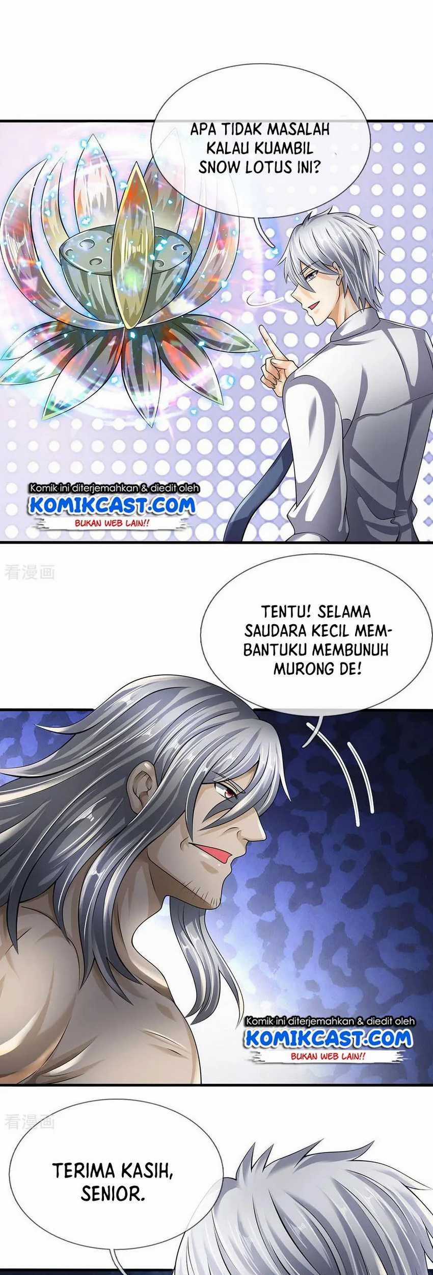City Chapter 142 - halaman 6