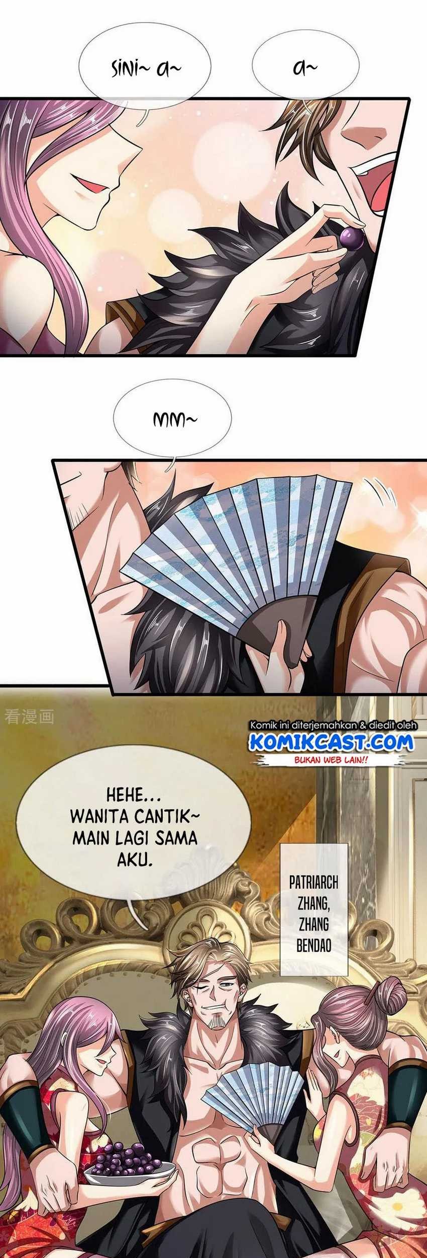 City Chapter 143 - halaman 11