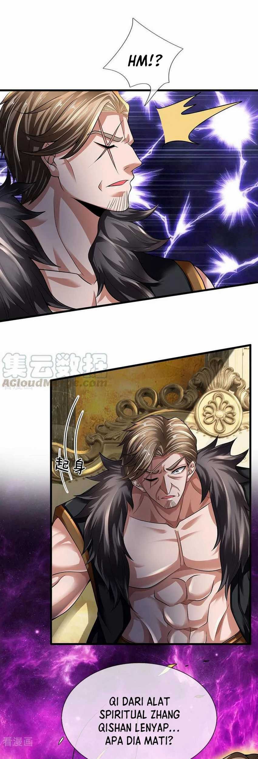 City Chapter 143 - halaman 13