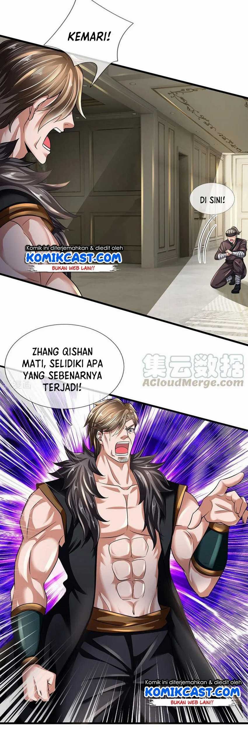 City Chapter 143 - halaman 15