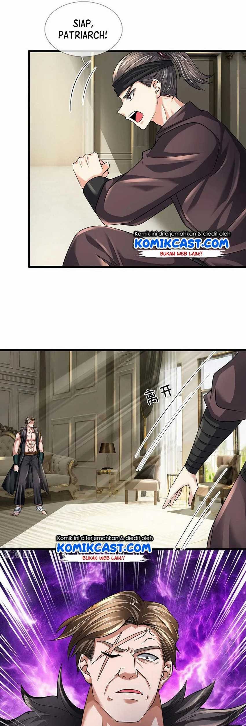 City Chapter 143 - halaman 17