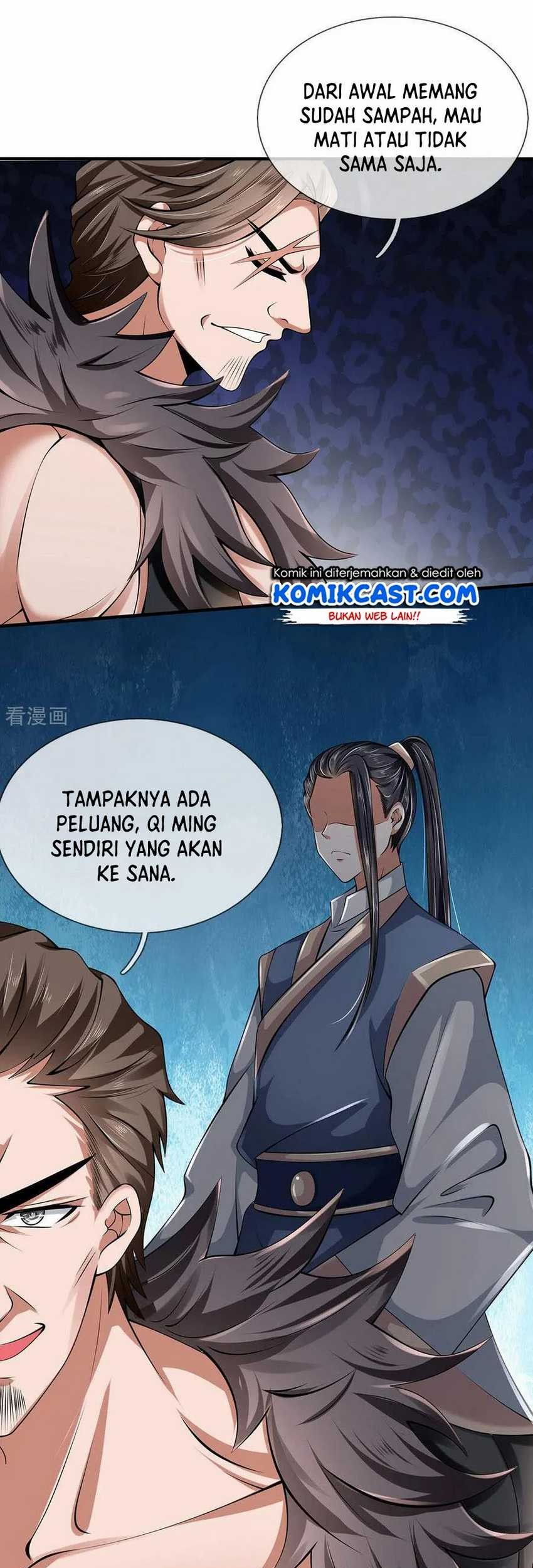 City Chapter 143 - halaman 20