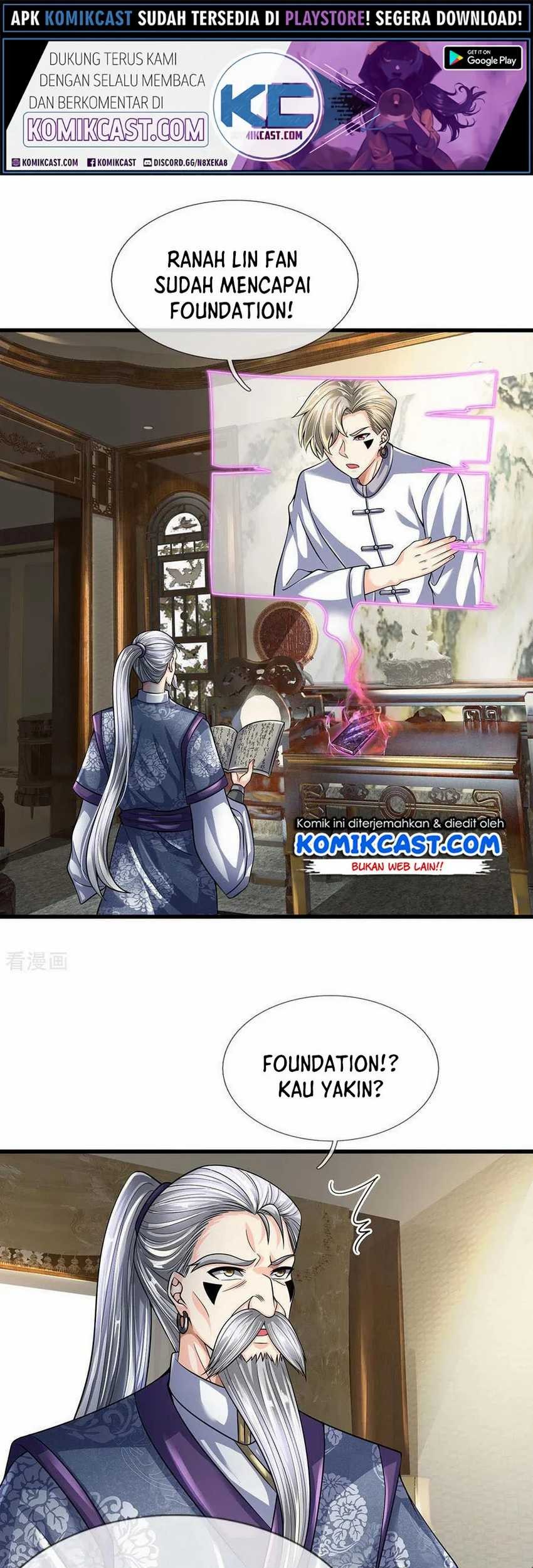 City Chapter 143 - halaman 4
