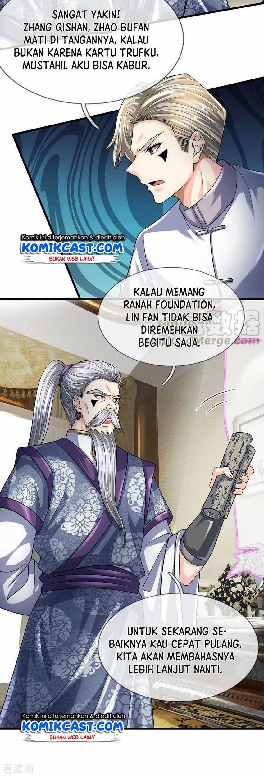 City Chapter 143 - halaman 5