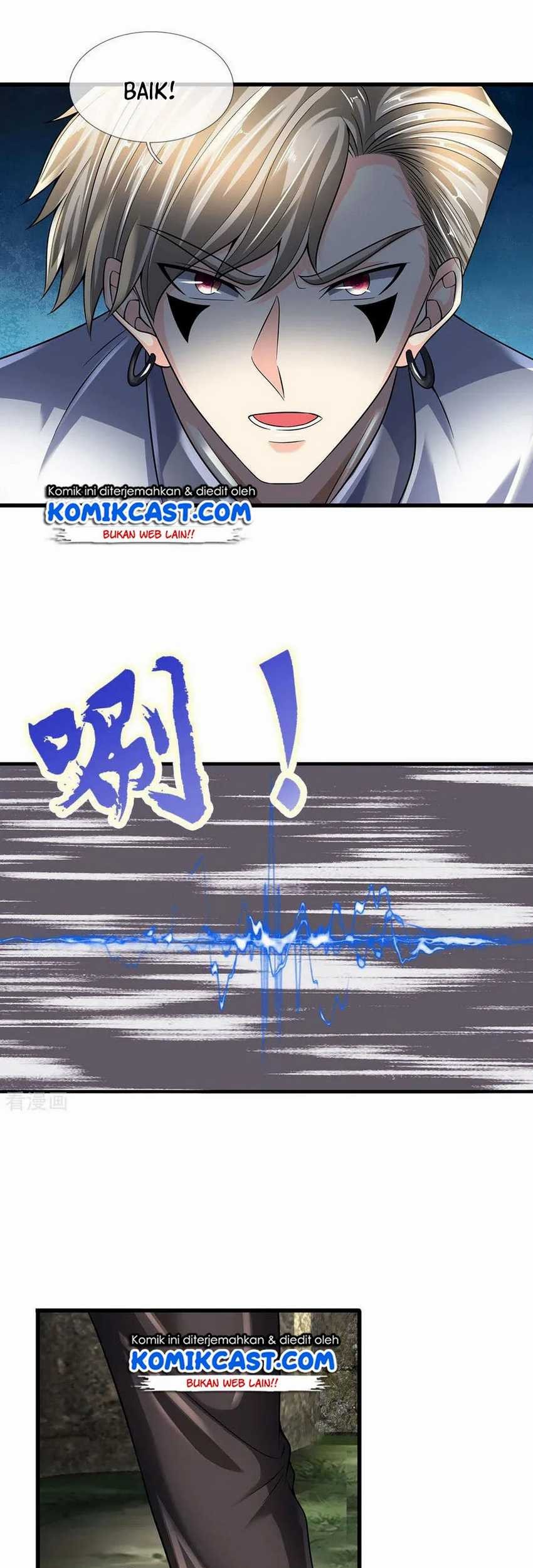 City Chapter 143 - halaman 6
