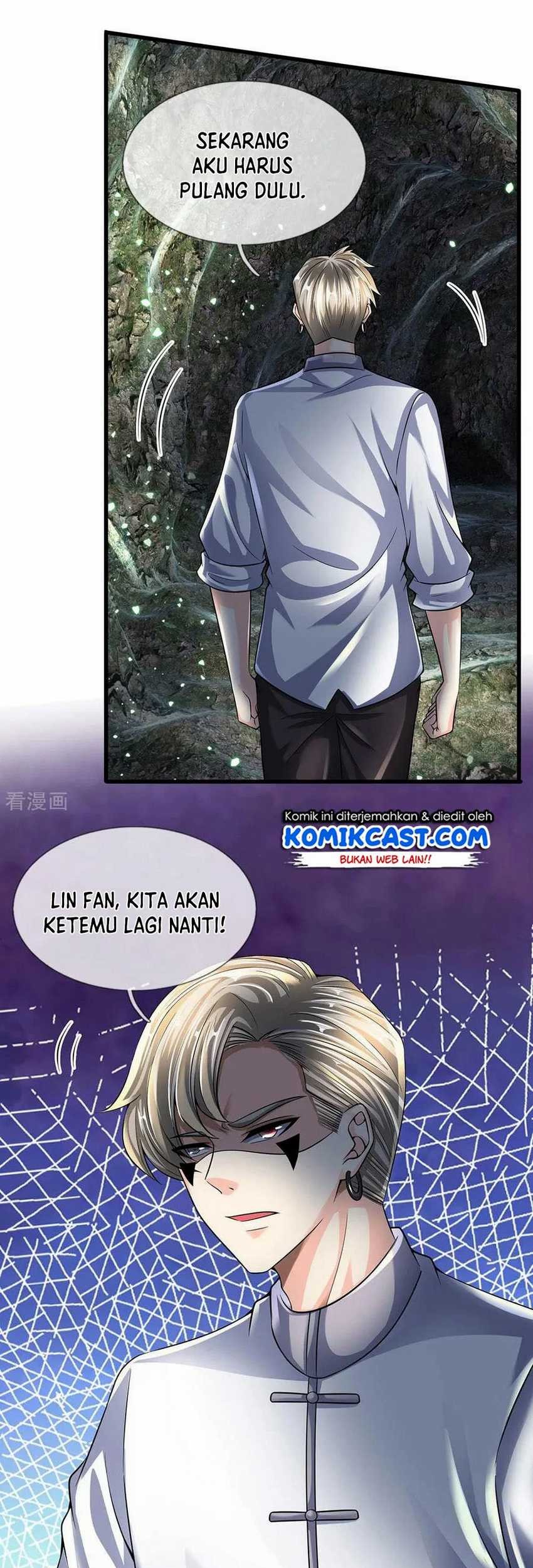 City Chapter 143 - halaman 8