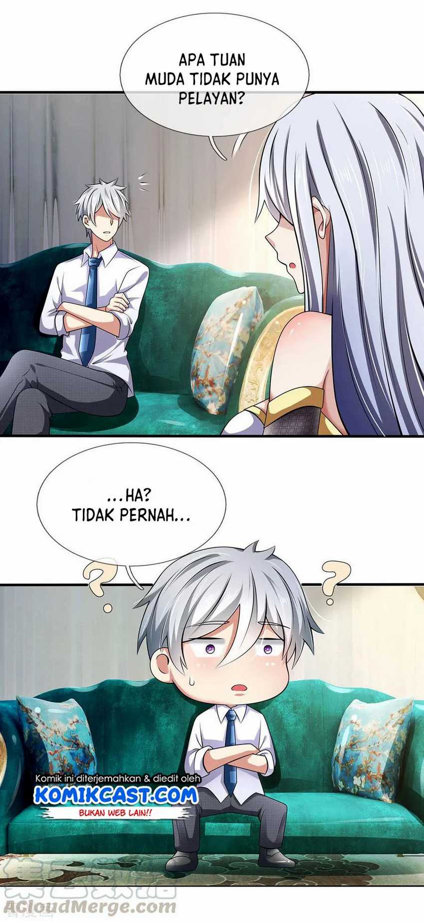 City Chapter 144 - halaman 10