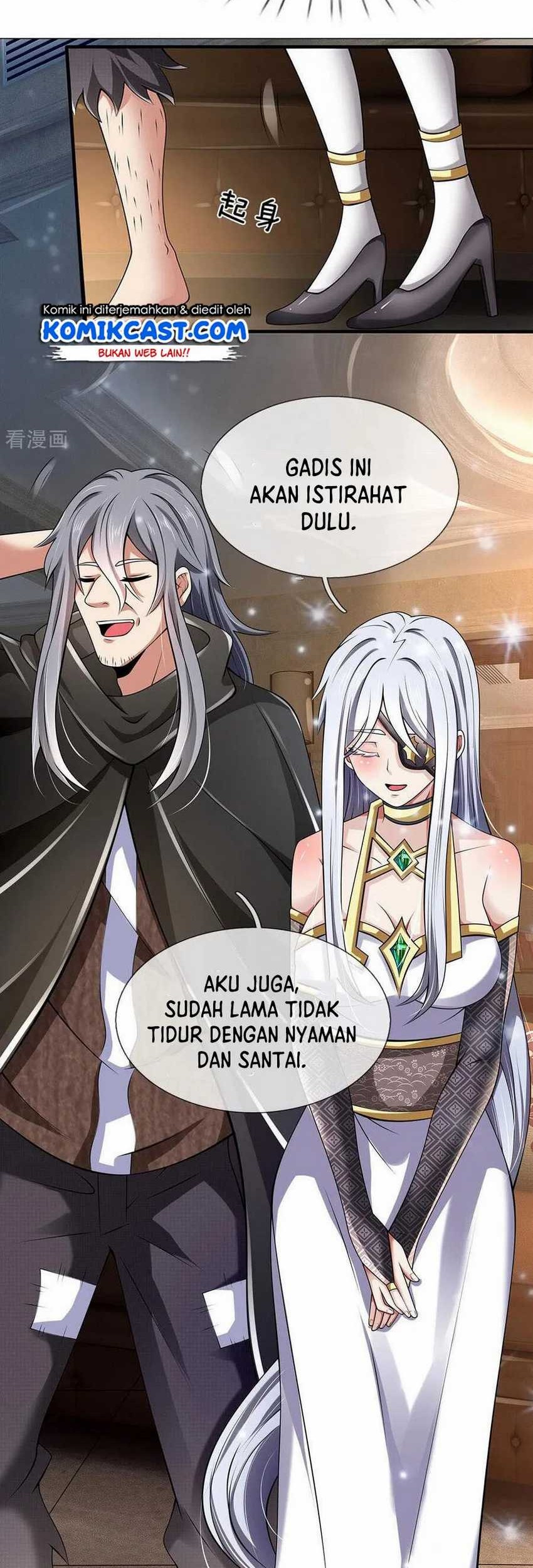 City Chapter 144 - halaman 12