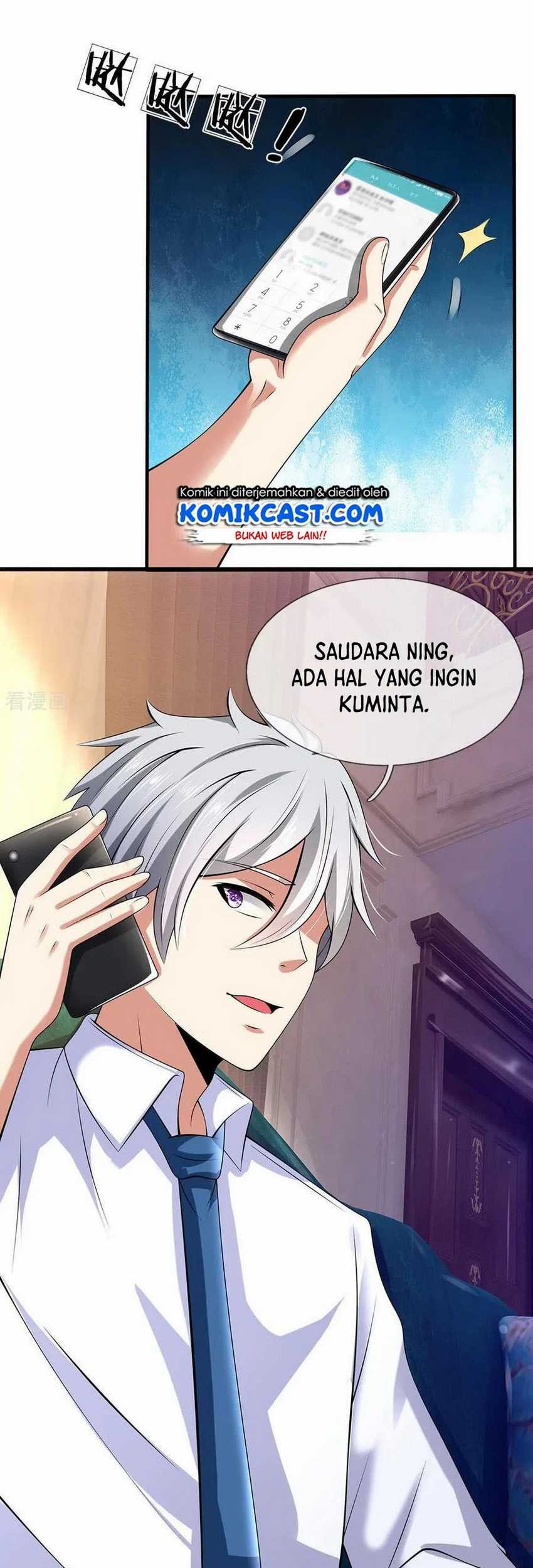 City Chapter 144 - halaman 14
