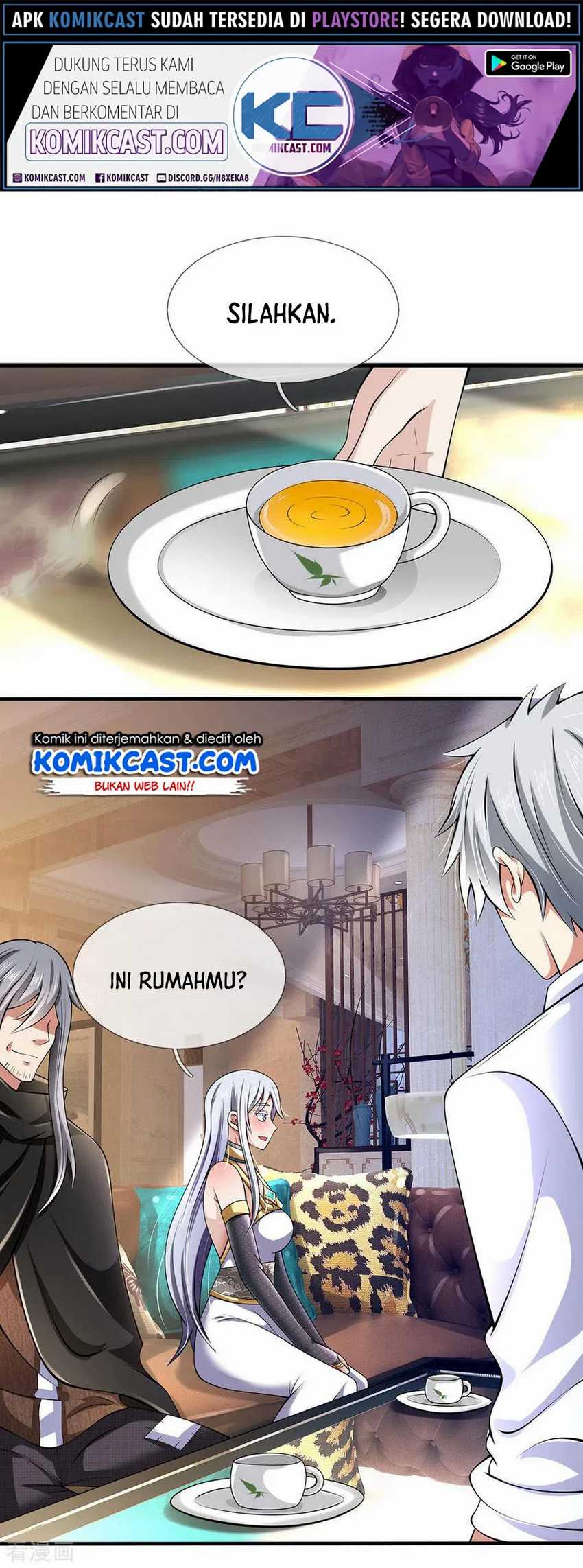 City Chapter 144 - halaman 4