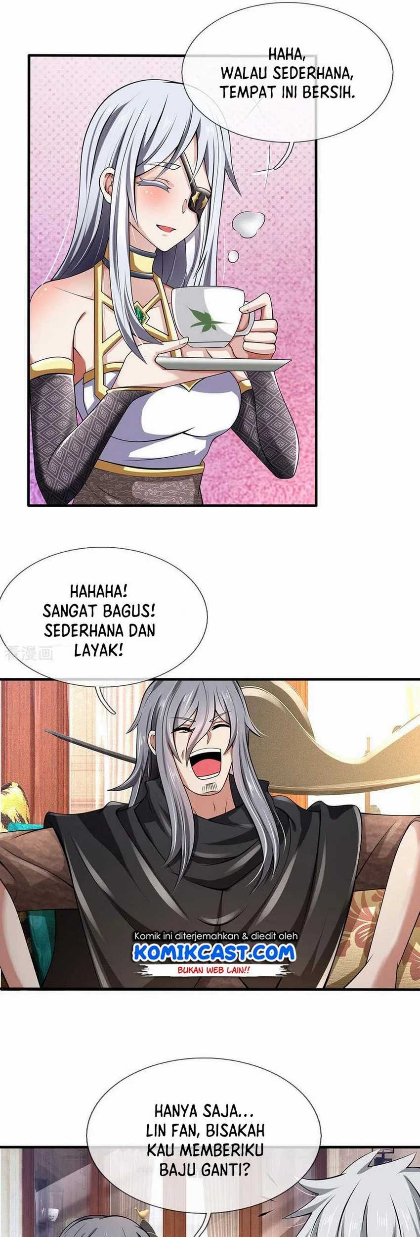 City Chapter 144 - halaman 6