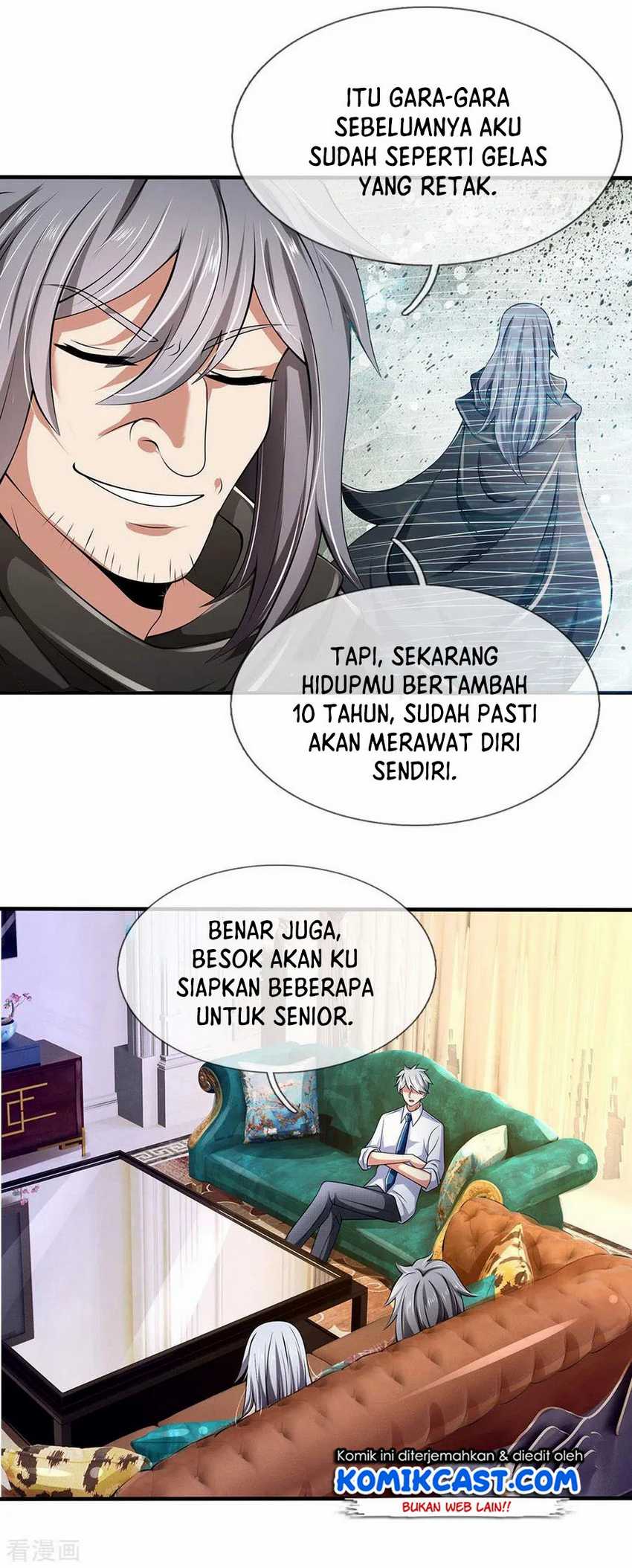 City Chapter 144 - halaman 9