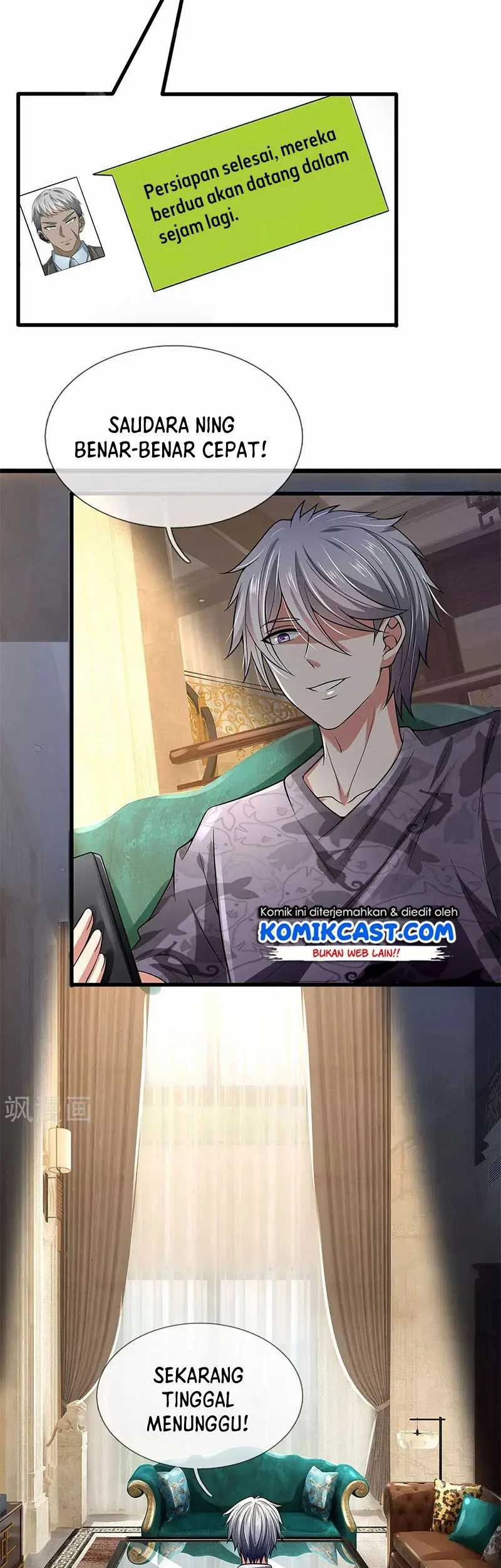 City Chapter 145 - halaman 13