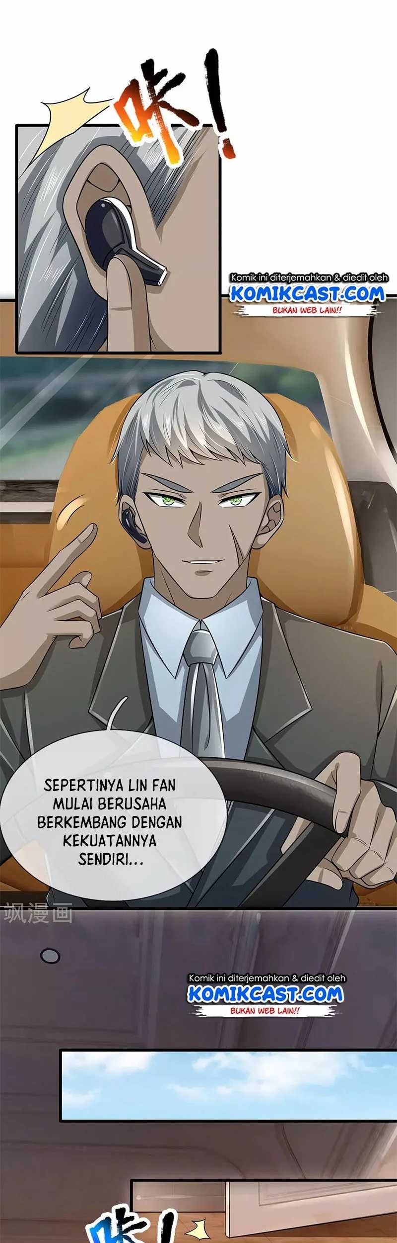 City Chapter 145 - halaman 4