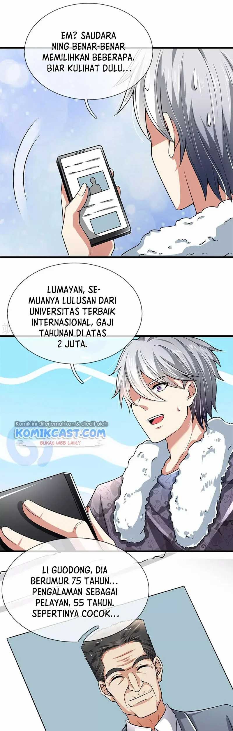City Chapter 145 - halaman 6