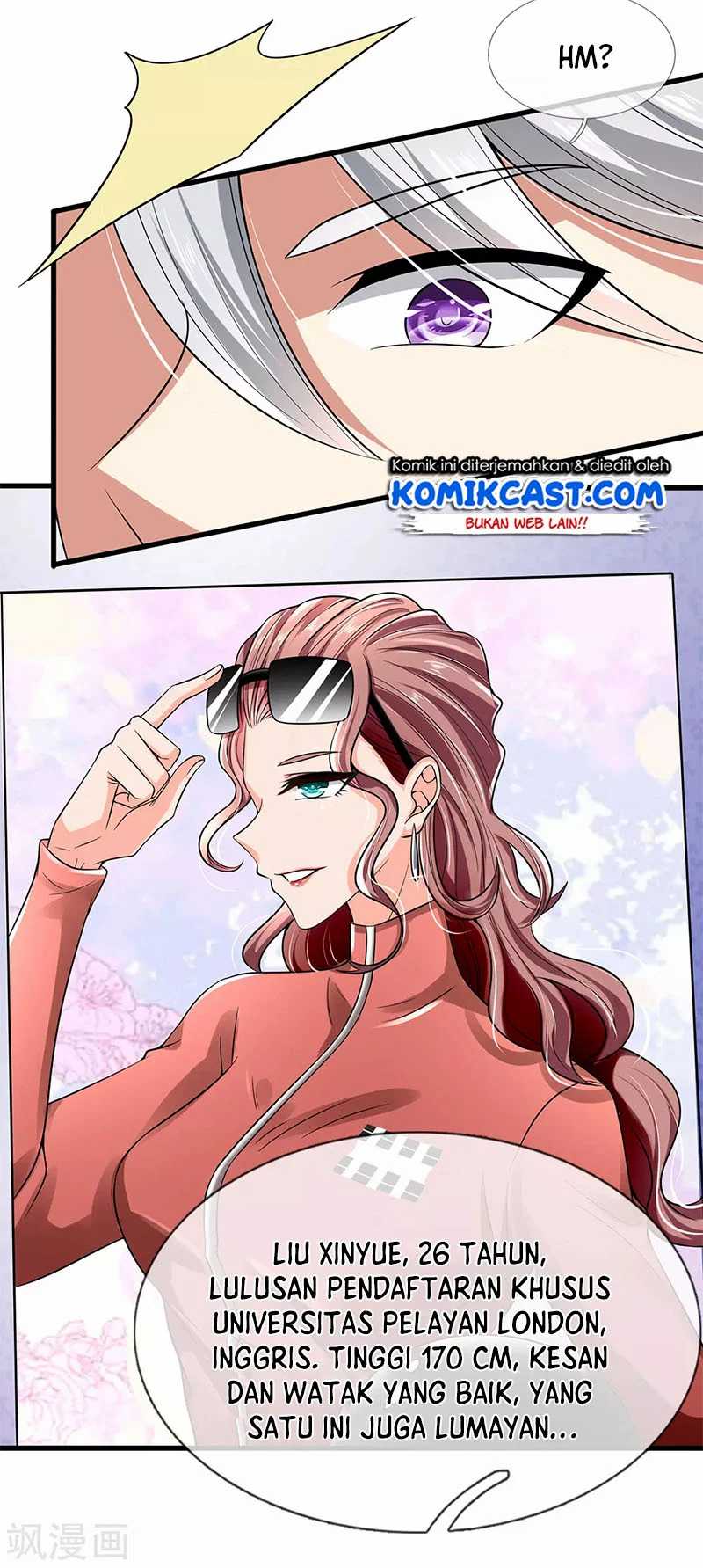City Chapter 145 - halaman 8