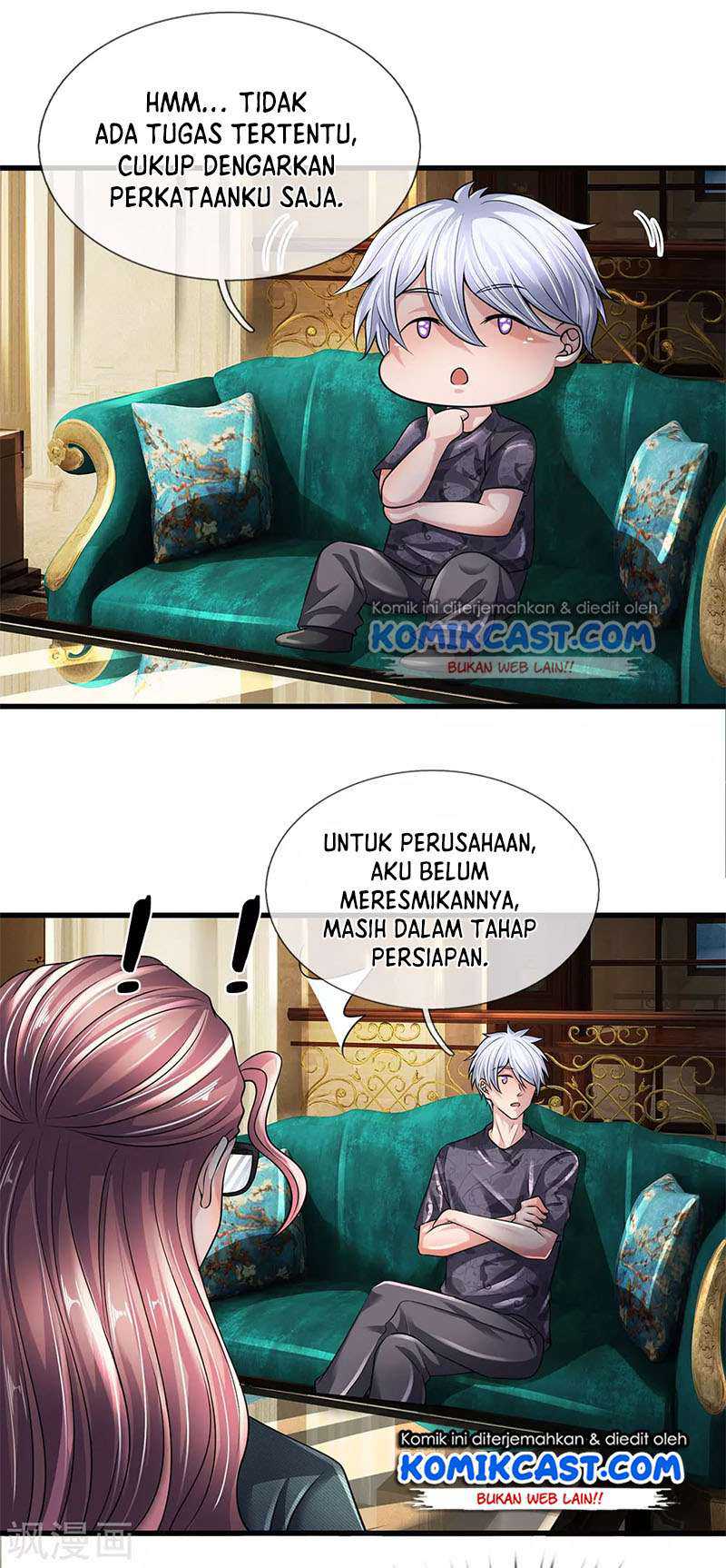 City Chapter 146 - halaman 16