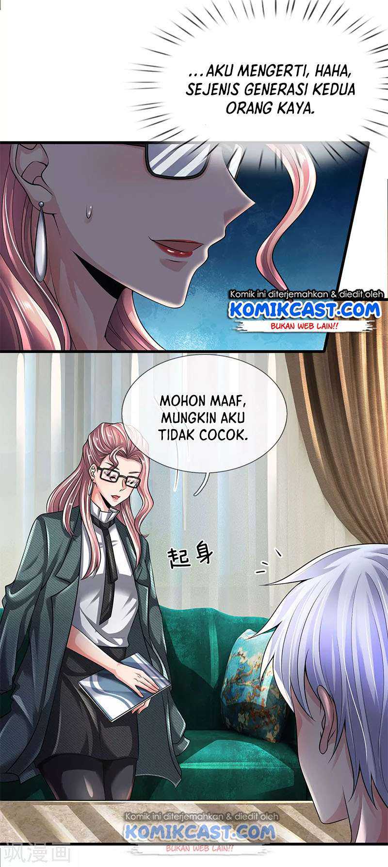 City Chapter 146 - halaman 17