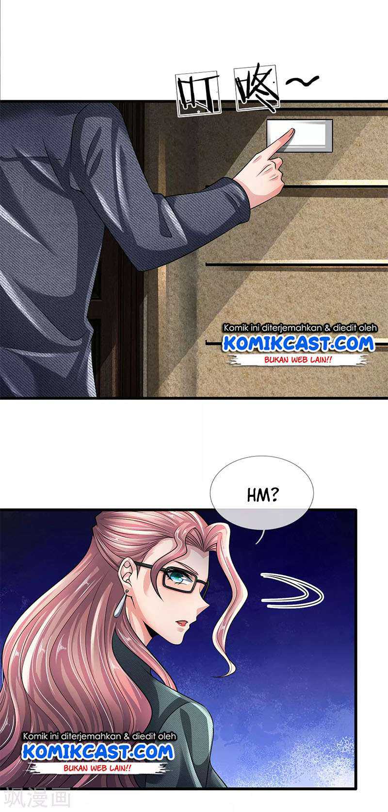 City Chapter 146 - halaman 18