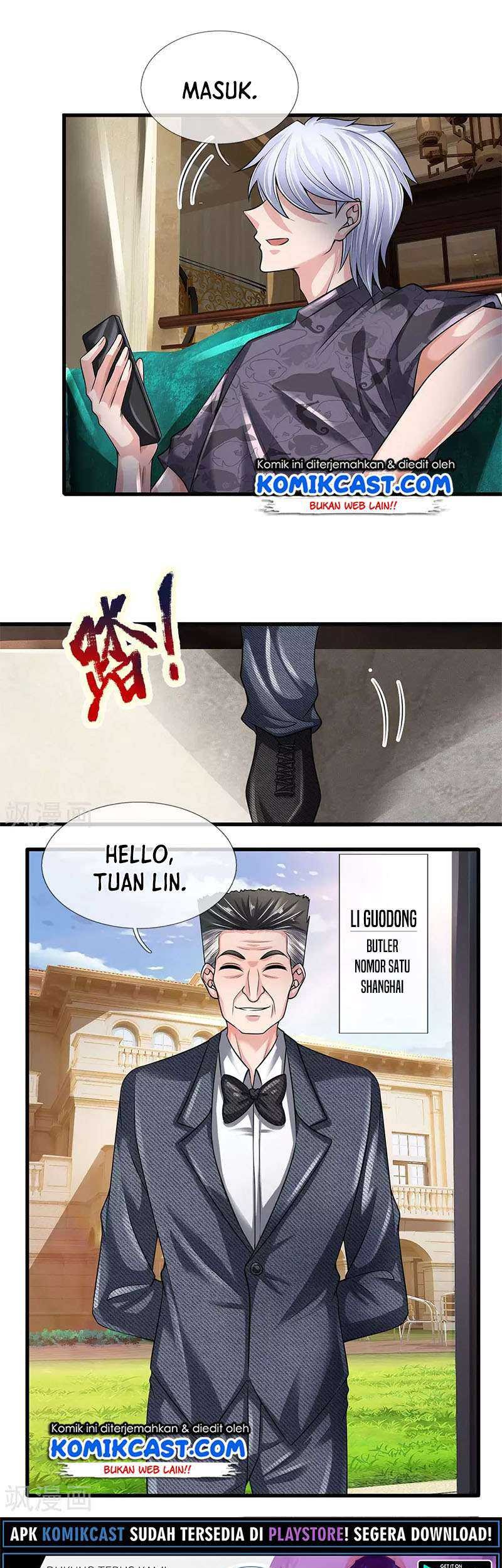 City Chapter 146 - halaman 19