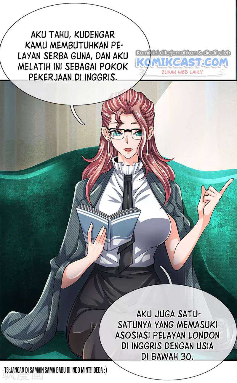 City Chapter 146 - halaman 4