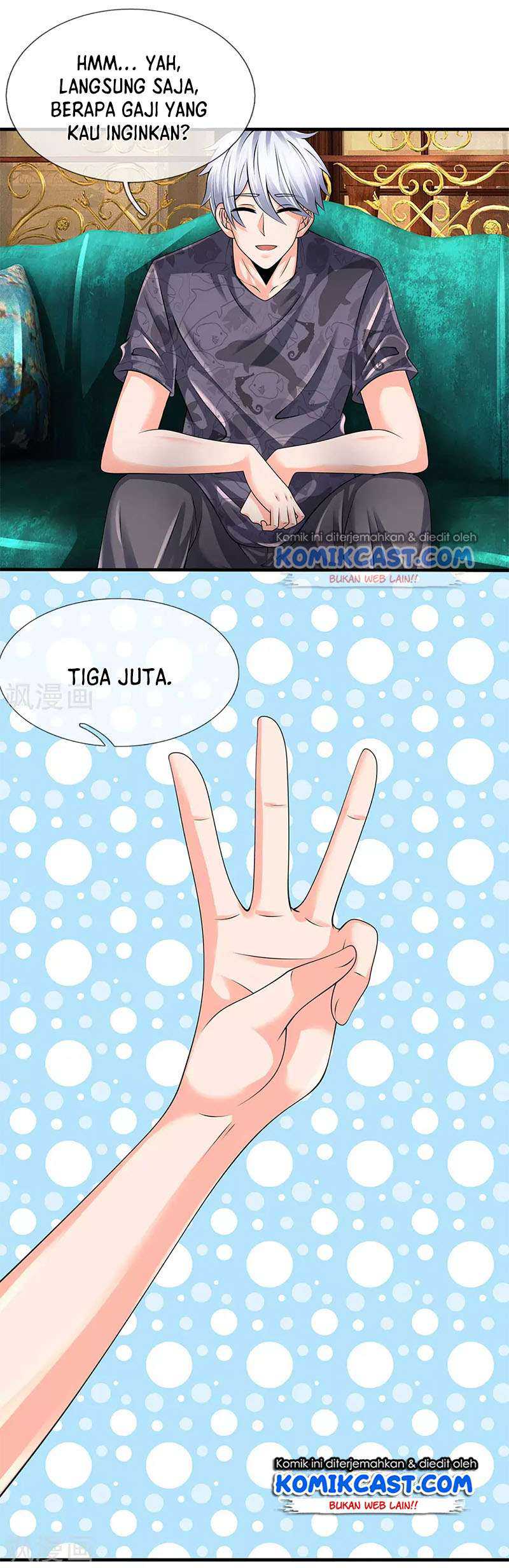 City Chapter 146 - halaman 5
