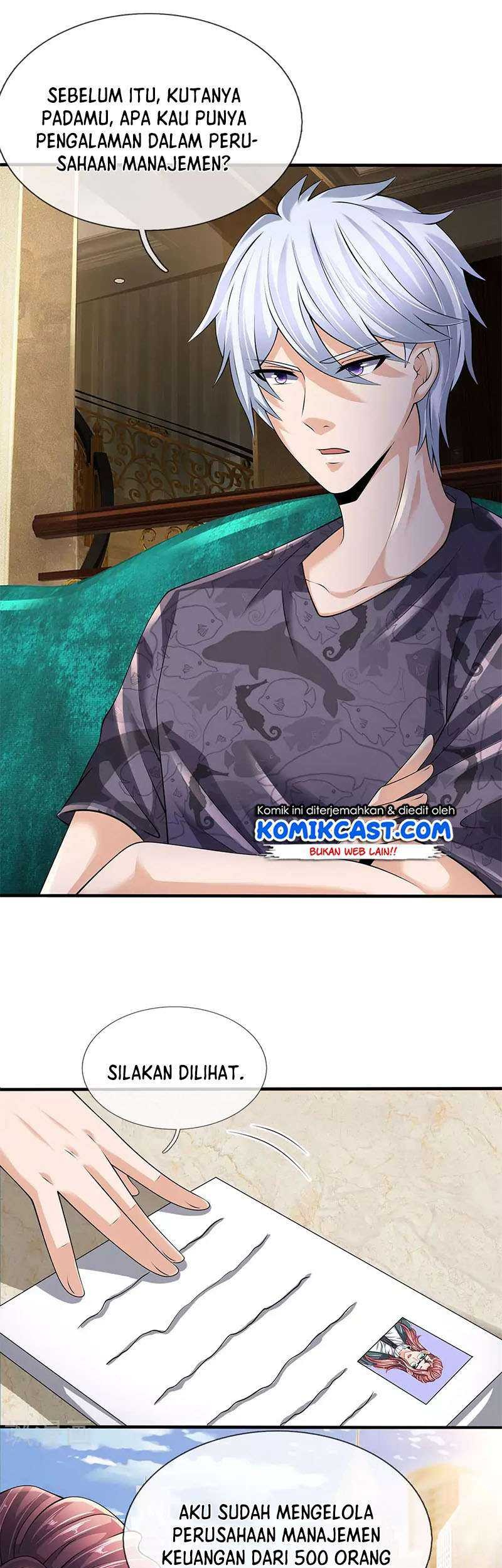 City Chapter 146 - halaman 8