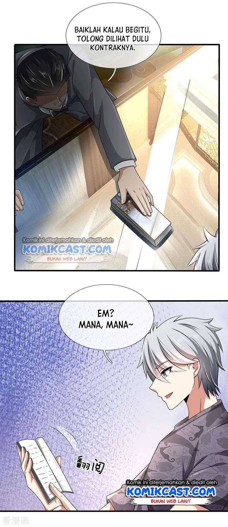 City Chapter 147 - halaman 10