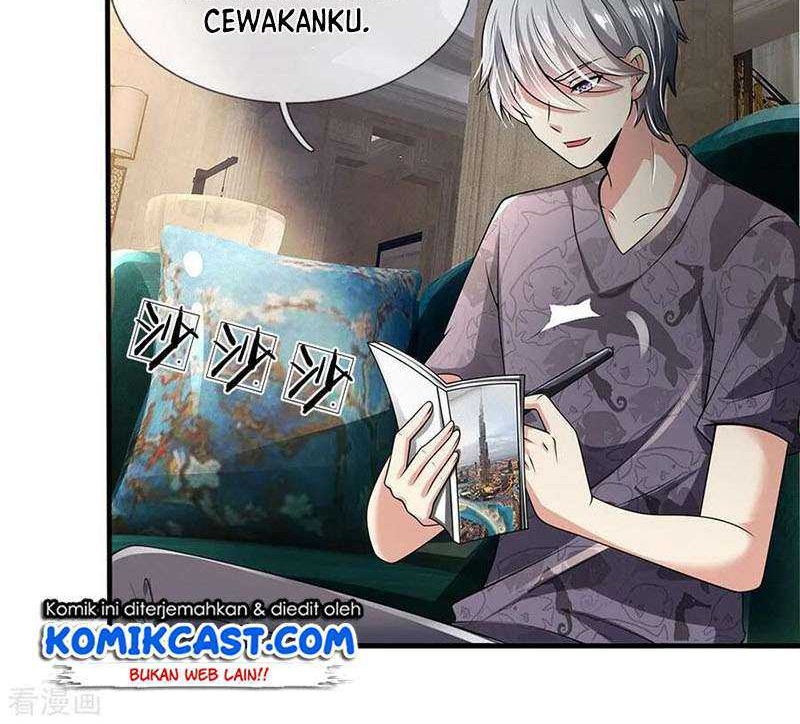 City Chapter 147 - halaman 12