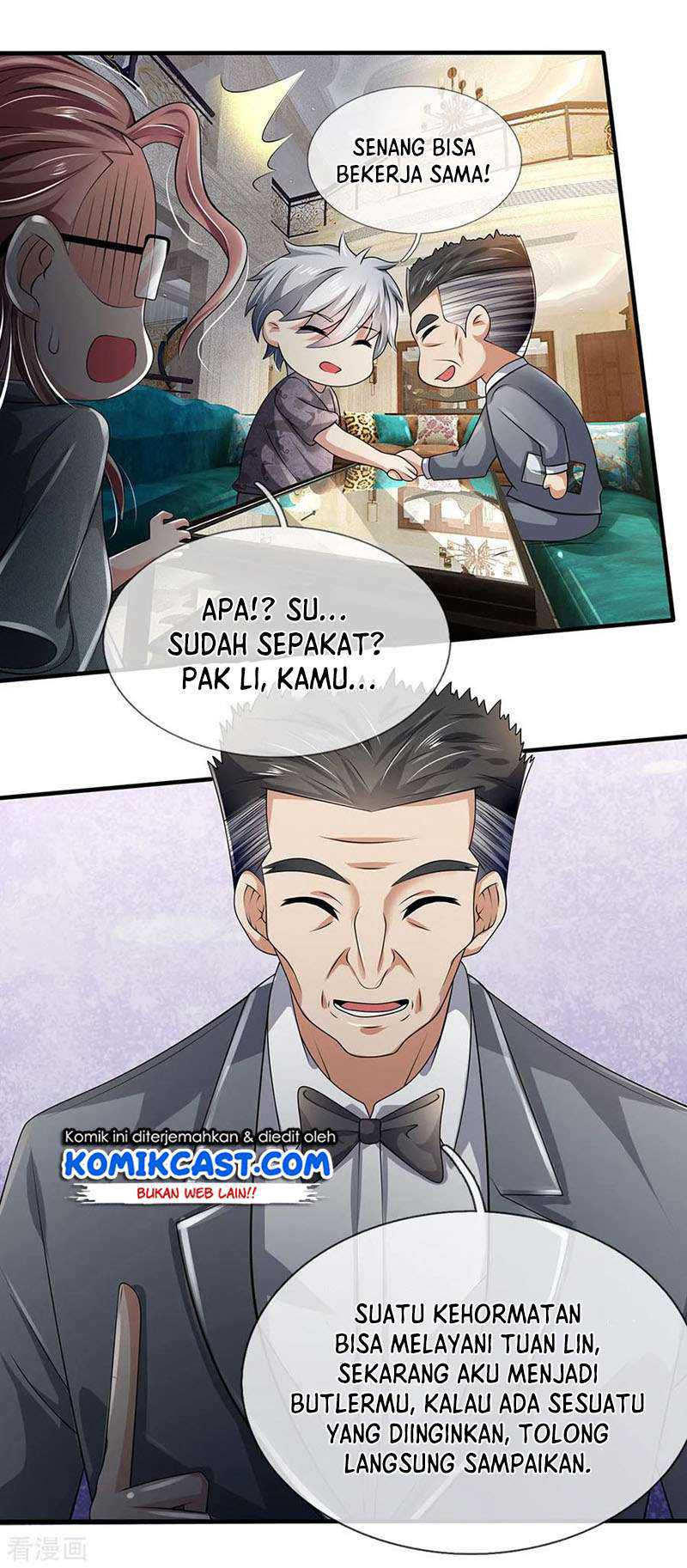 City Chapter 147 - halaman 13