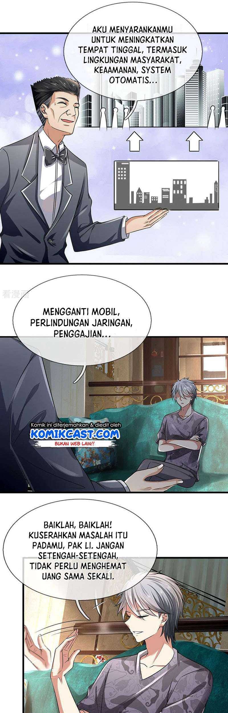 City Chapter 147 - halaman 14