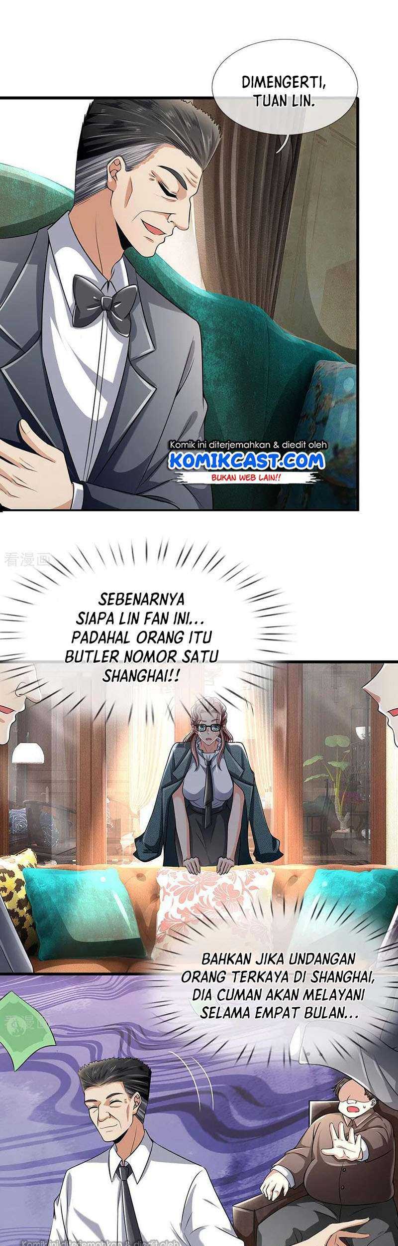 City Chapter 147 - halaman 16
