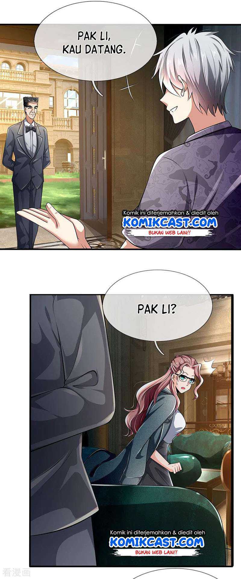 City Chapter 147 - halaman 4