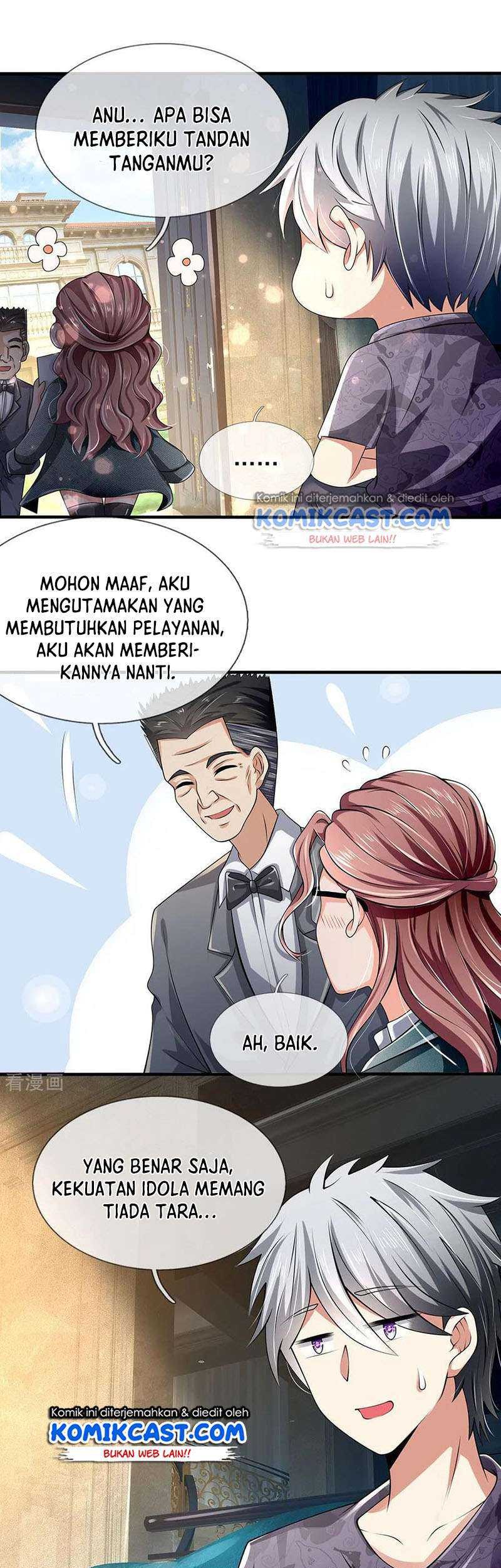 City Chapter 147 - halaman 7