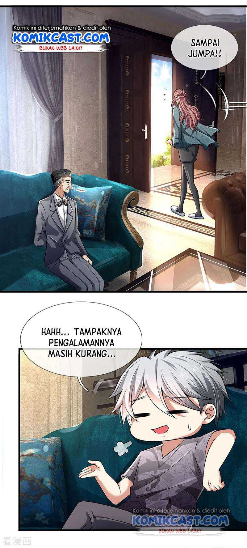 City Chapter 148 - halaman 10