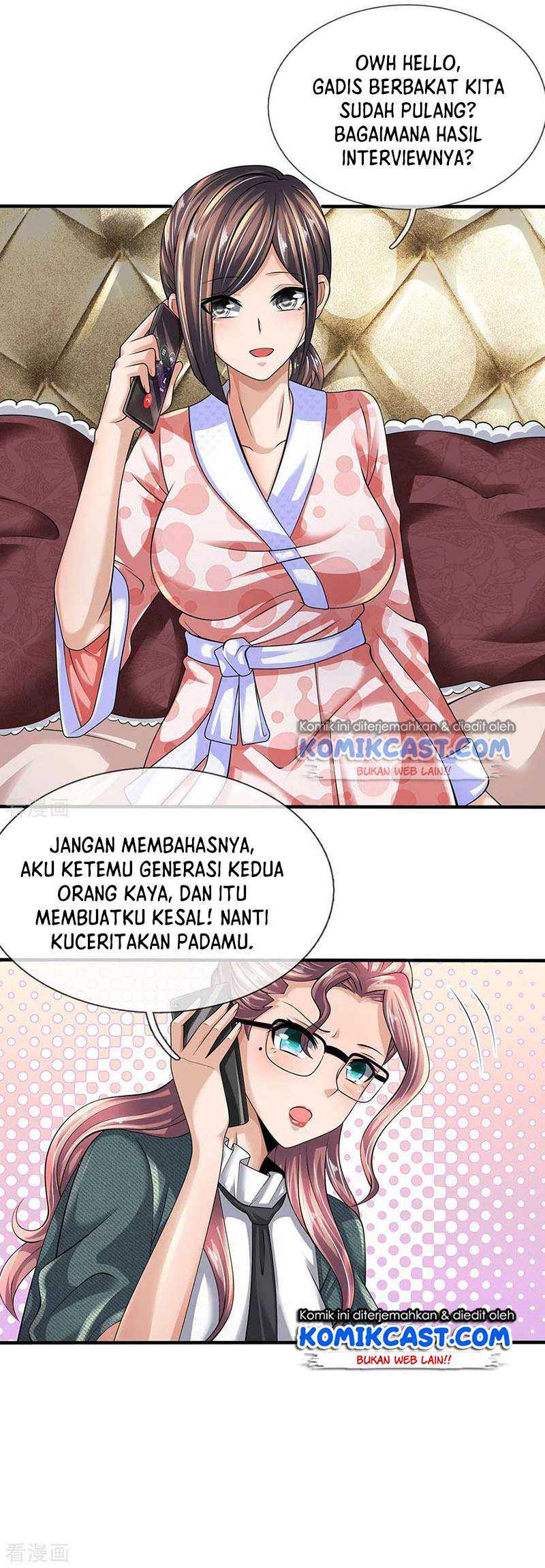 City Chapter 148 - halaman 12