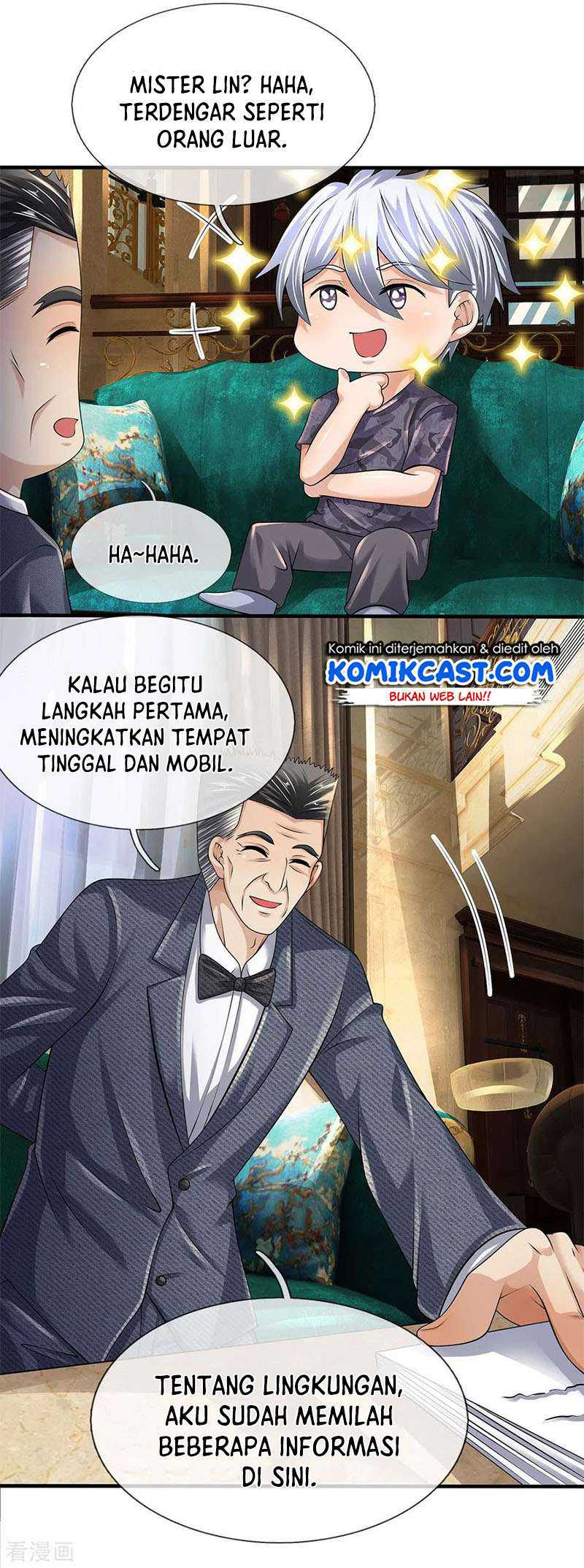 City Chapter 148 - halaman 17
