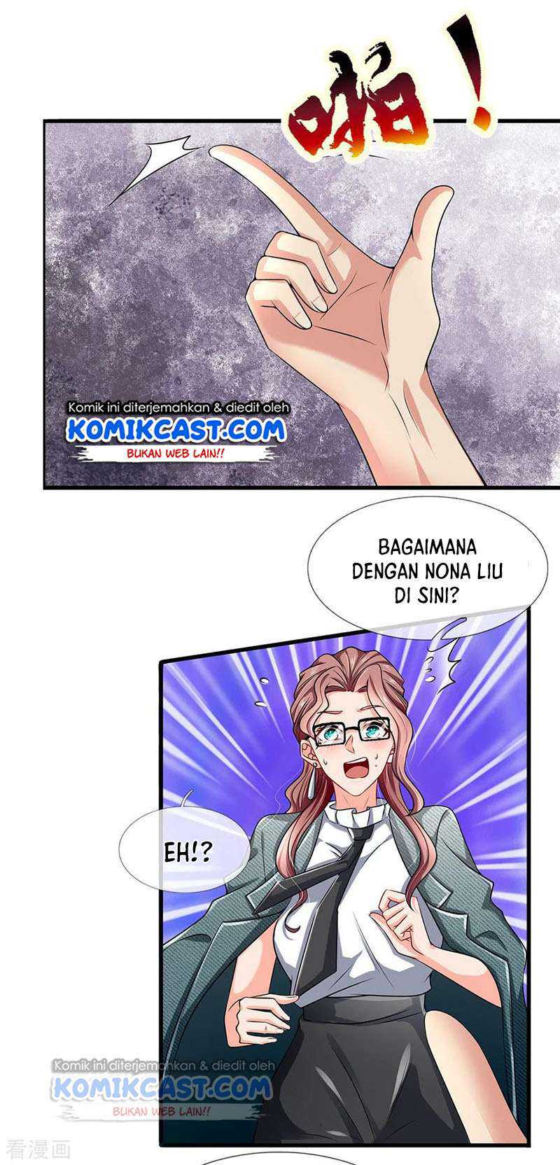 City Chapter 148 - halaman 5
