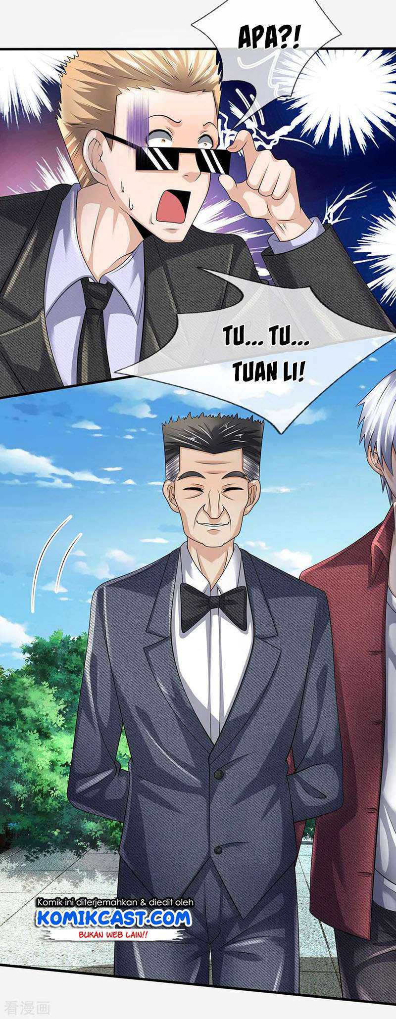 City Chapter 149 - halaman 10
