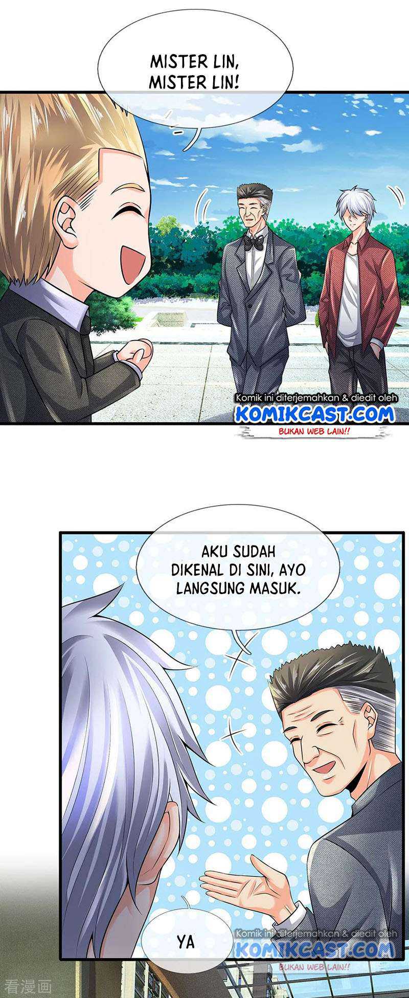 City Chapter 149 - halaman 13