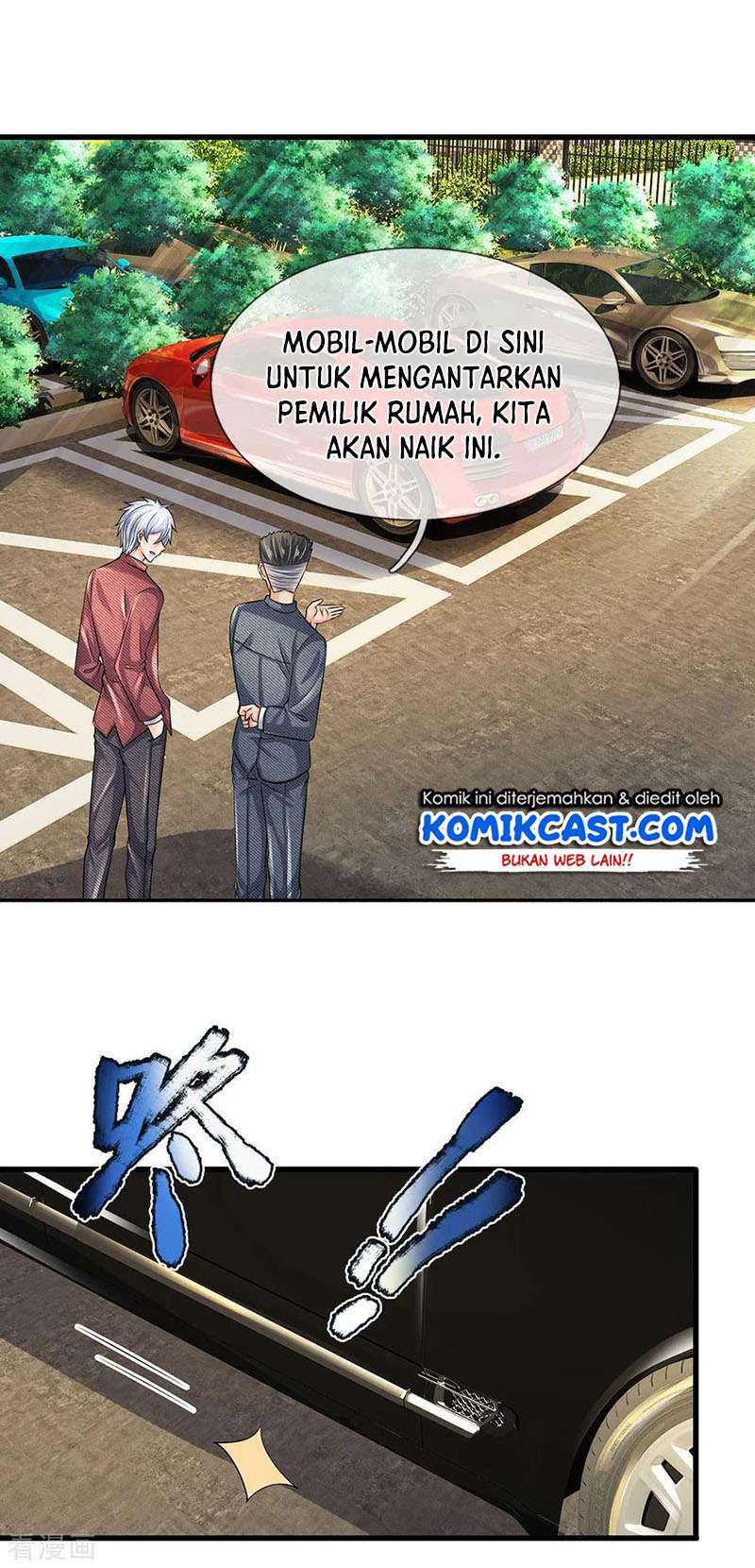 City Chapter 149 - halaman 16