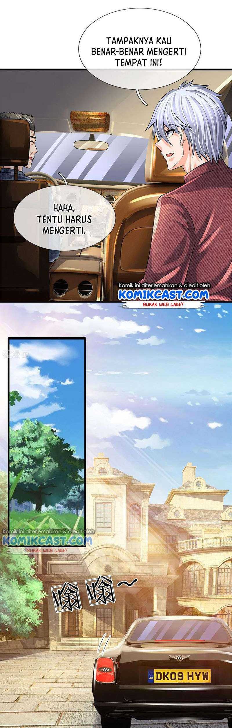 City Chapter 149 - halaman 17