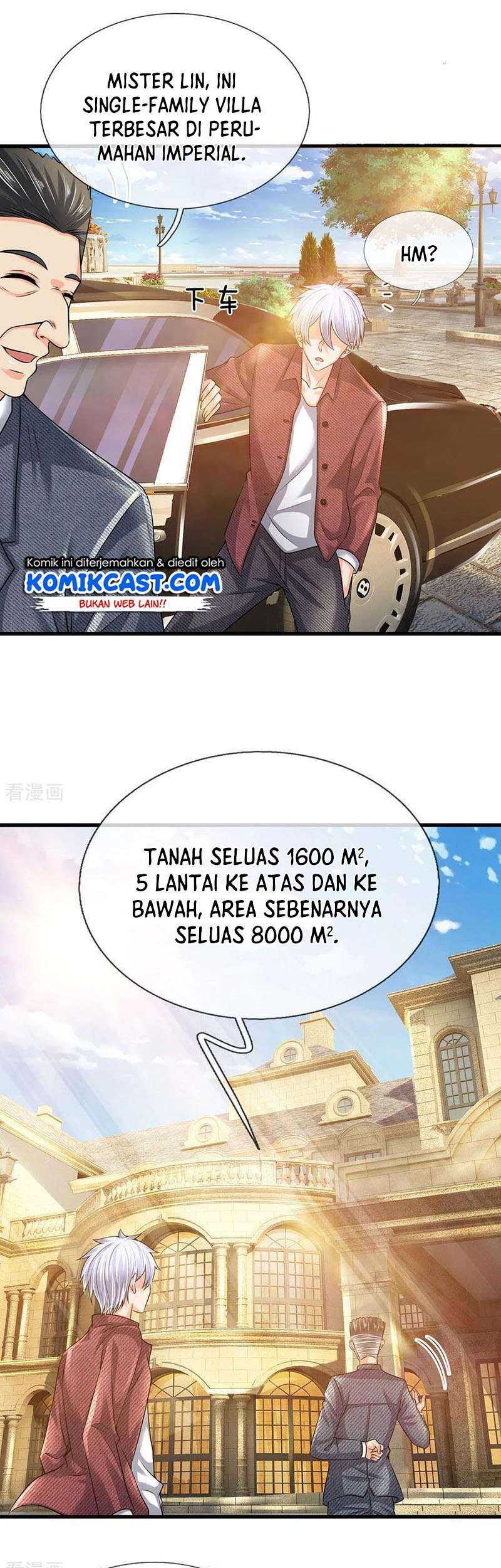 City Chapter 149 - halaman 19