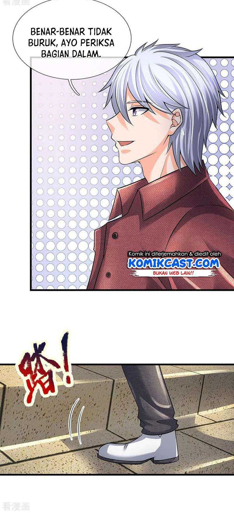 City Chapter 149 - halaman 20