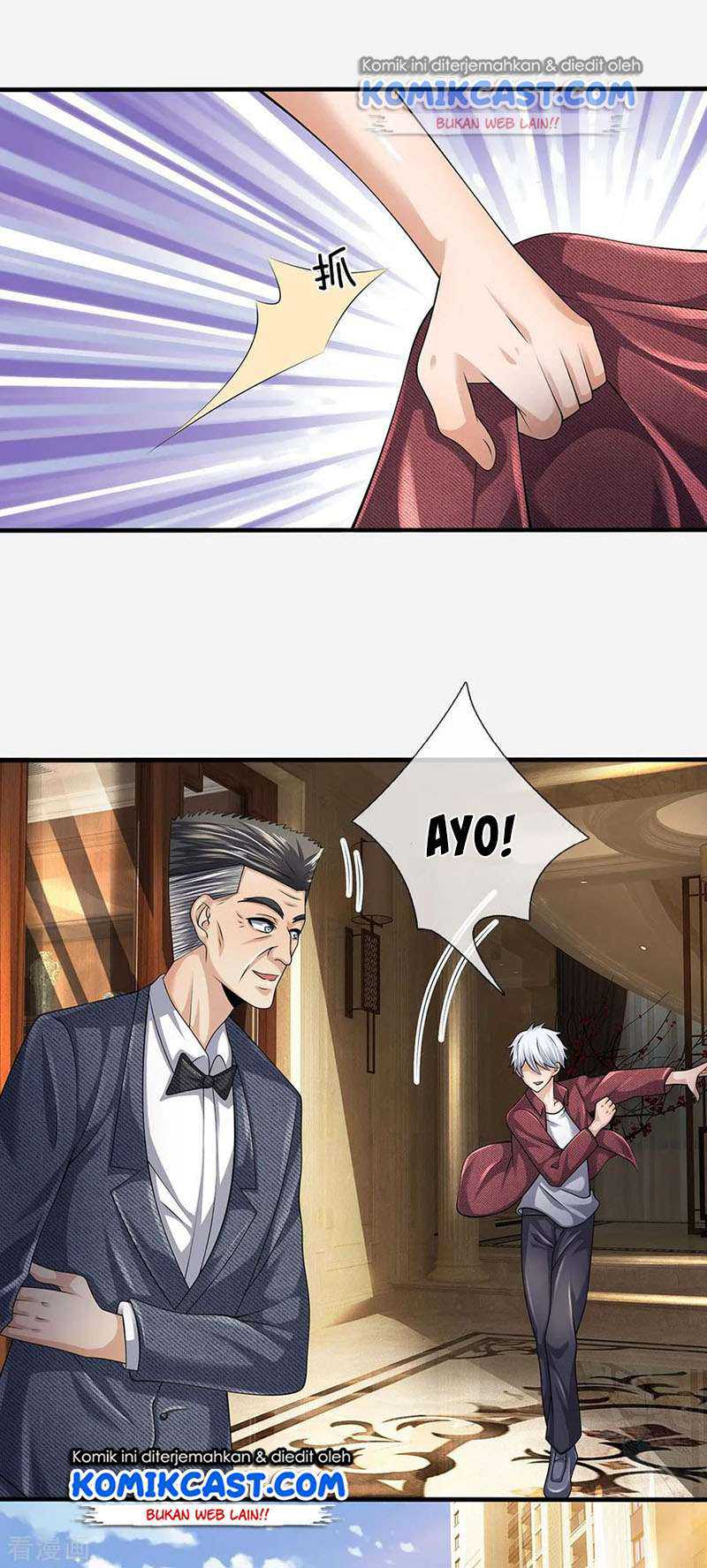 City Chapter 149 - halaman 6