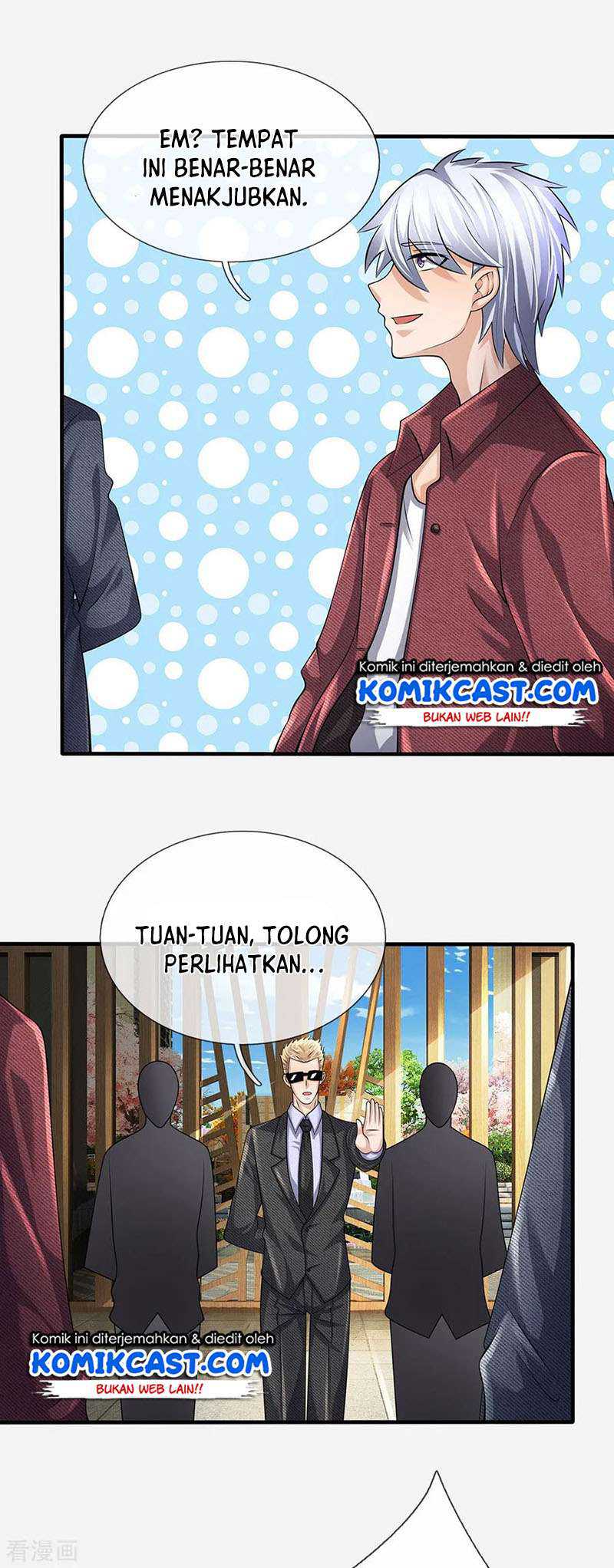 City Chapter 149 - halaman 9