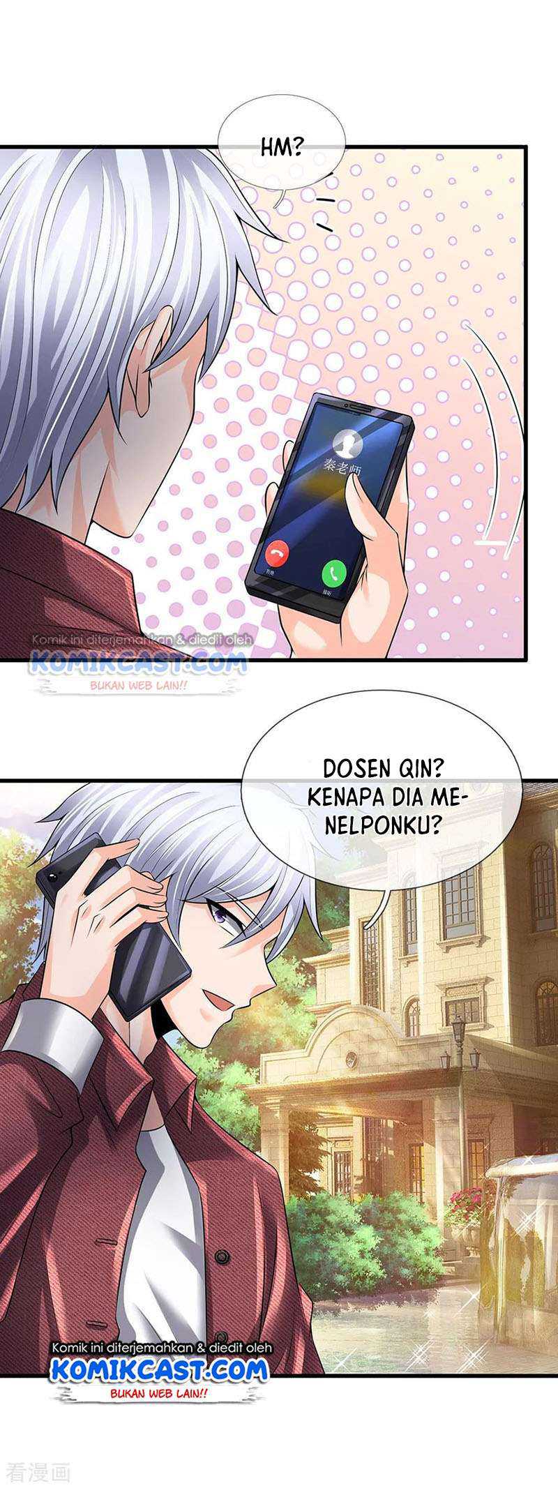 City Chapter 150 - halaman 11