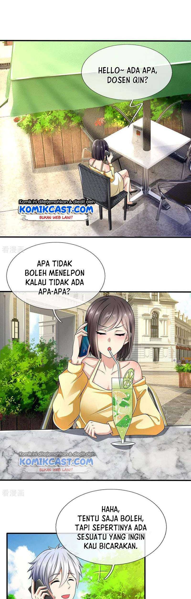 City Chapter 150 - halaman 12